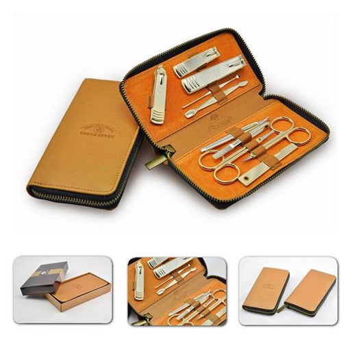 指甲美容套裝 修甲工具包 NTS-2812G