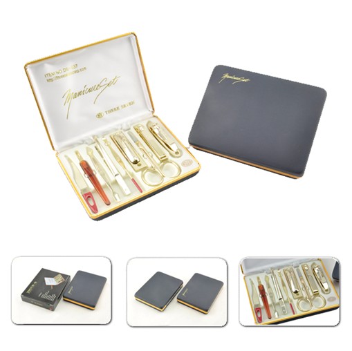 指甲美容套裝 修甲美容工具組合套裝 DS-637G