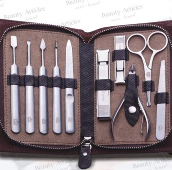 尊舵 修甲美容套裝ZD7291-10