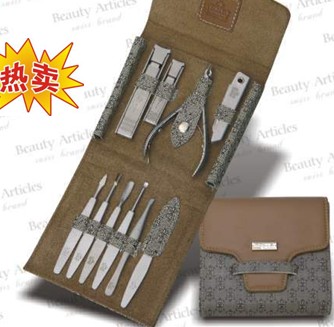 尊舵 修甲美容套裝ZD7814B-10B