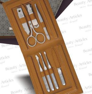 尊舵 修甲美容套裝ZD7803-8B