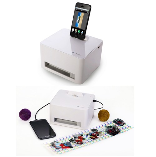 MiLi ��Ƭ��ӡ�CHI-T37 �O���ڙ������̡���Ƭ��ӡ�C