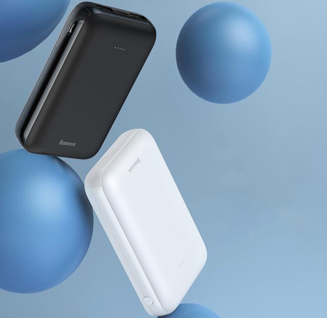 倍思 小簡(jiǎn)系列迷你版移動(dòng)電源PPJAN-A01