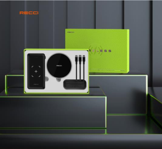 無線充電系列禮盒RGB-N06