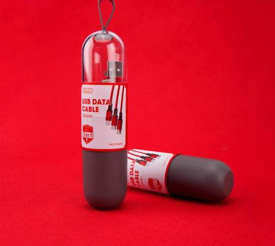 試管系列 一拖三數(shù)據(jù)線RCS-D120