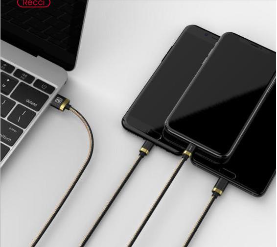 星空系列 三合一數(shù)據(jù)線RCS-K120